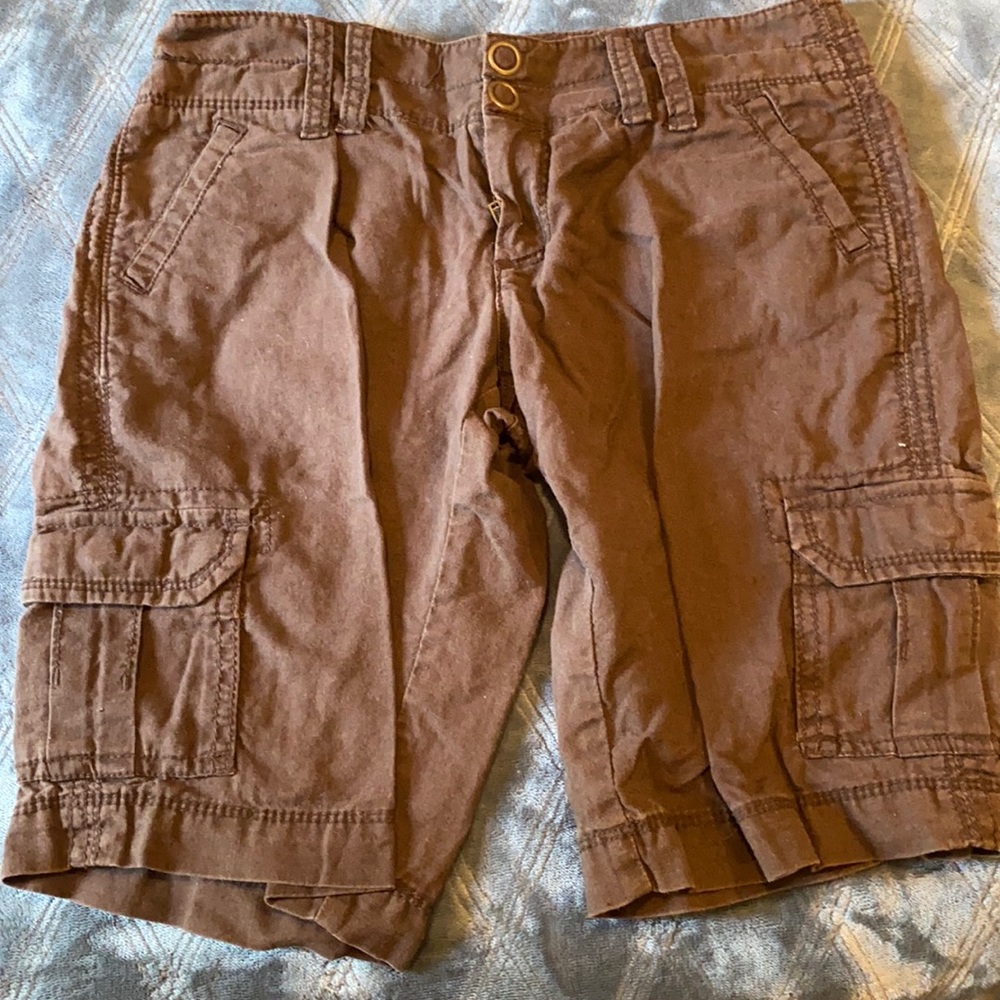 Women’s Brown Khakis